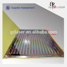 GZ-373 Cache de production d&#39;hologramme avec motif de pilier